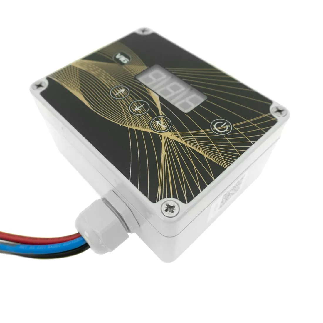 Spring Europe Controller - V16HC