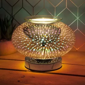 Stars Globe Aroma Lamp