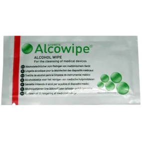 Sterile Alcohol Wipes (10 Pack)