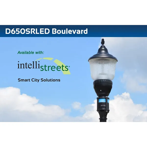 Sternberg Lighting D650SRLED Boulevard