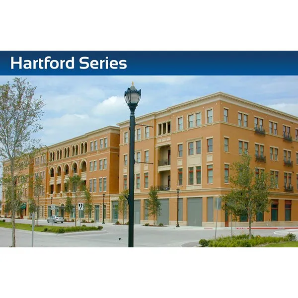 Sternberg Lighting G77LED Hartford