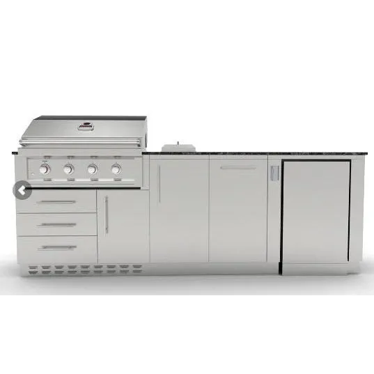 Sunstone Metal Products Cabinet Package – INTERMEDIATE SCP9INTER12