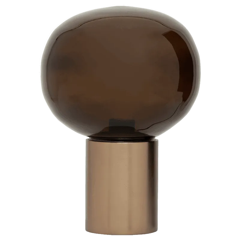 Table Lamp Brun