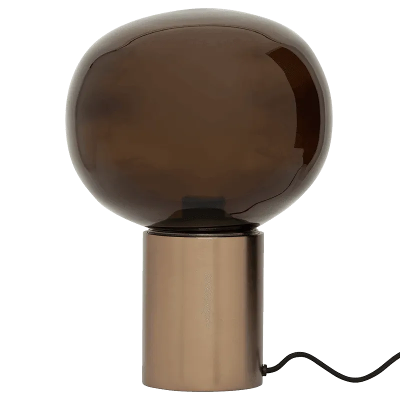 Table Lamp Brun