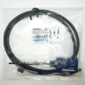 Telemecanique Sensors IP66 1NC 1NO Limit Switch XCMN2107L1