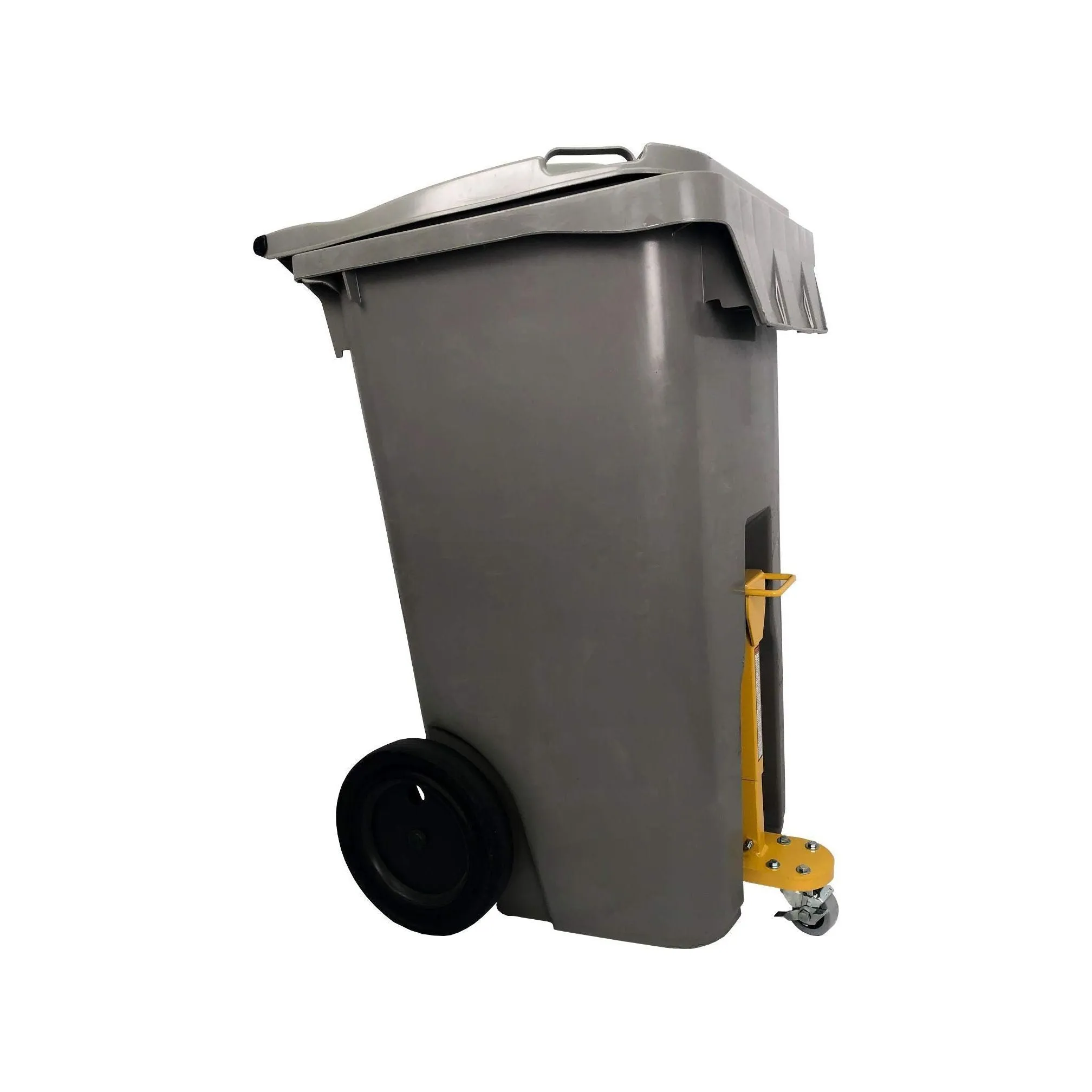 THE EZ WHEEL™ DUMPSTER DOLLY MODEL 59 350 LBS