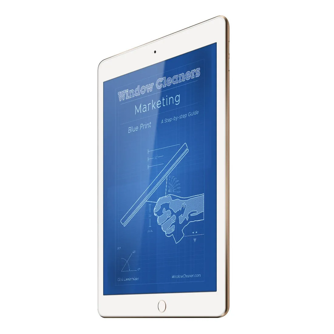The Window Cleaners Marketing Blueprint - PDF