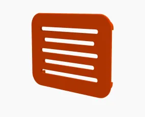 Titan Replacement Odour Filter Cover