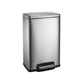 Tramontina Rectangular Paper Bin 49.2 L / 13 gal- 453493