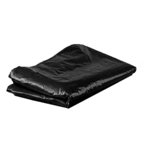 Transforming Technologies WBAS44-LB Conductive Trash Can Liners, Black, 44 Gallon