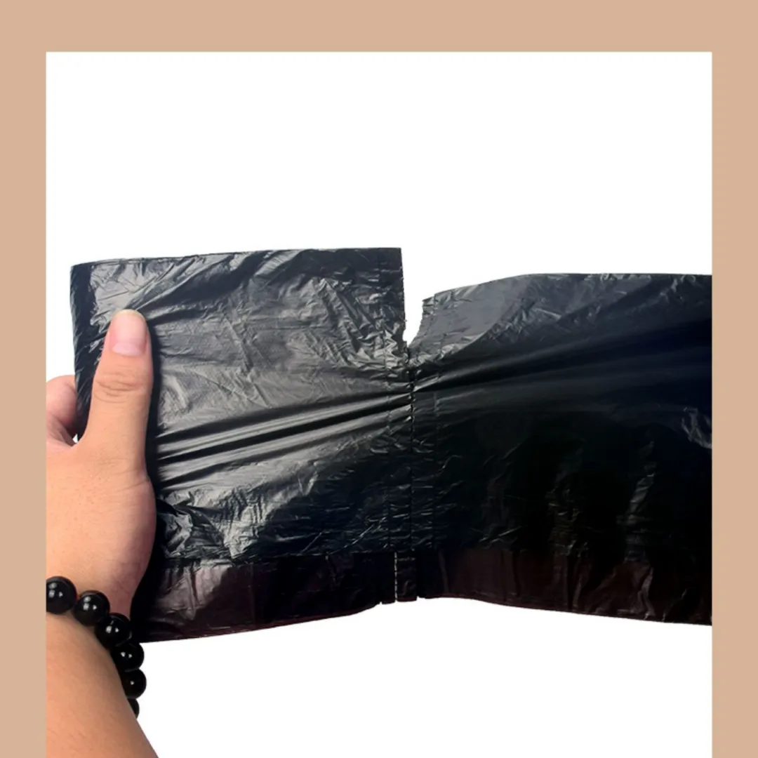 Trash Bags Drawstring Thick 60 x 70