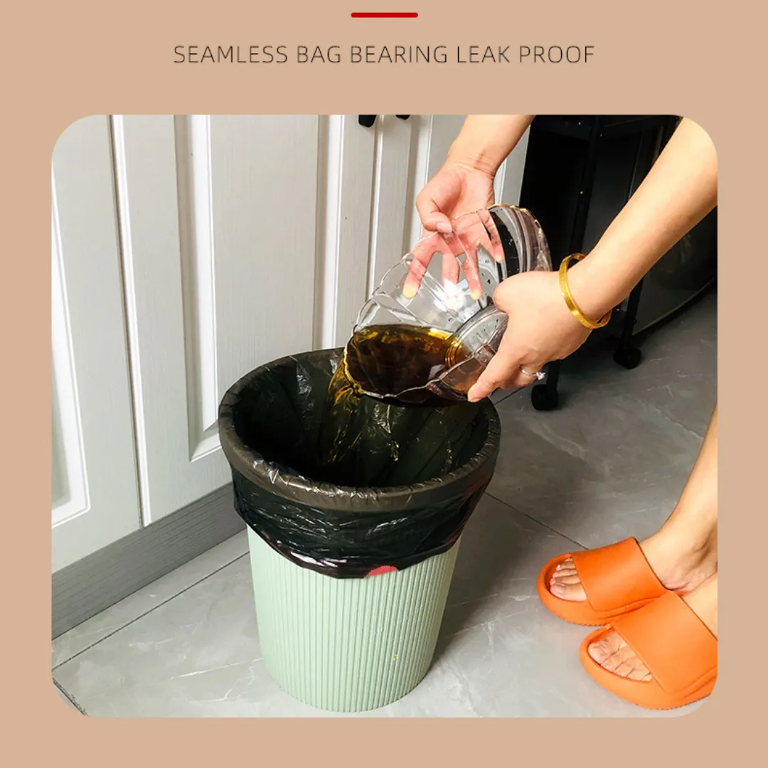 Trash Bags Drawstring Thick 60 x 70