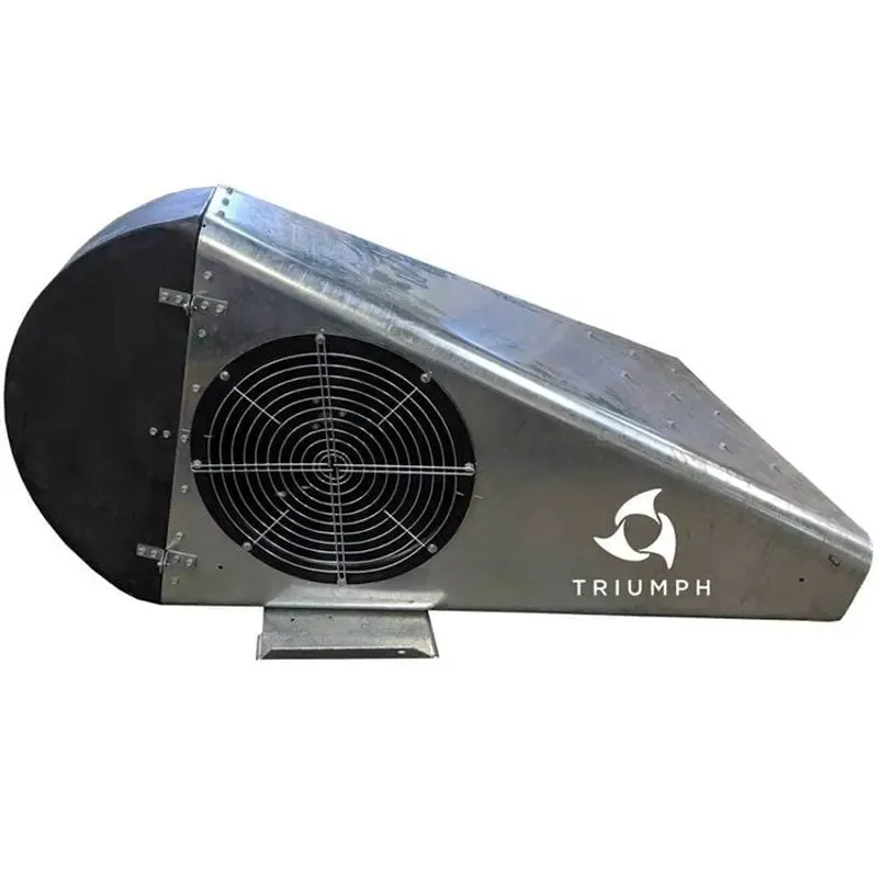 Triumph Fan With Transition
