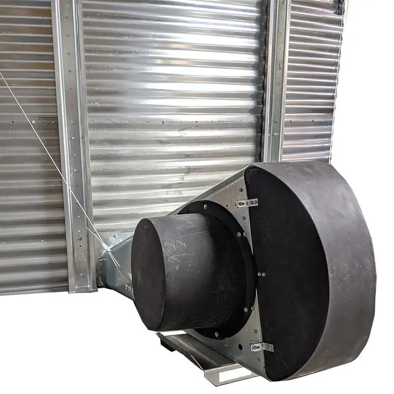 Triumph Fan With Transition