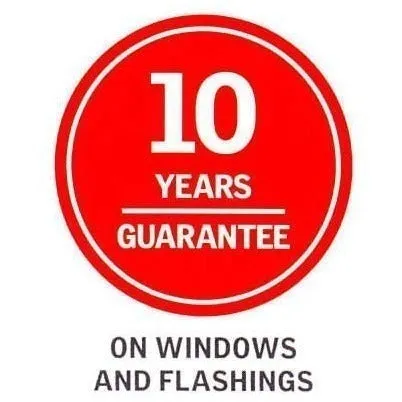 VELUX GGU MK06 006721U Triple Glazed High Energy Efficiency White Polyurethane INTEGRA® Electric Window (78 x 118 cm)