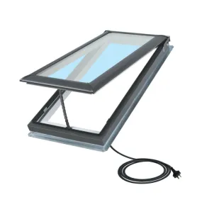 Velux VSE 550 x 1400mm Electric Opening Pitched Roof Skylight