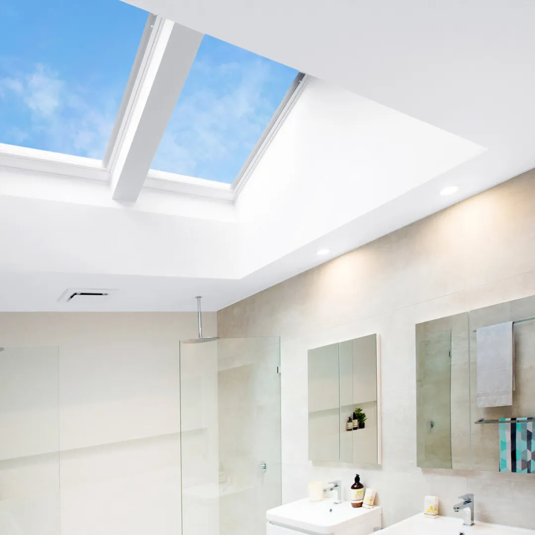 Velux VSE 780 x 1400mm Electric Opening Pitched Roof Skylight