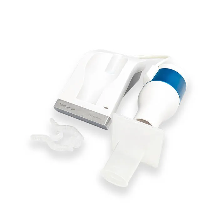 Vitalograph Pneumotrac With Spirotrac 6 Software