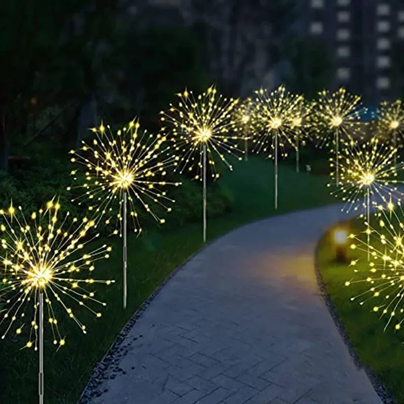 Waterproof Dandelion Lawn Lamp