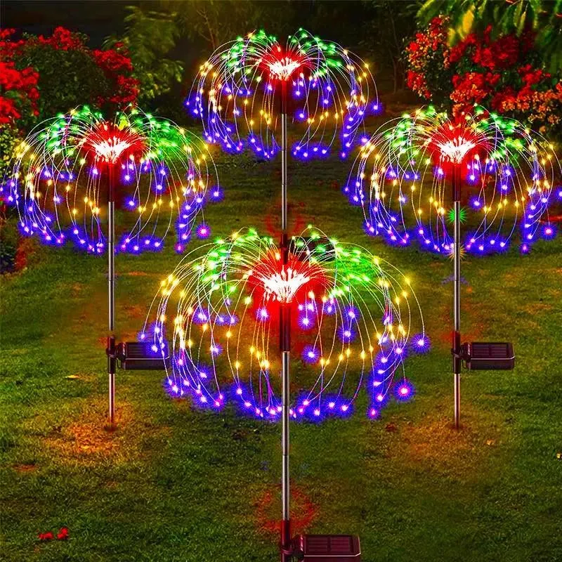 Waterproof Dandelion Lawn Lamp