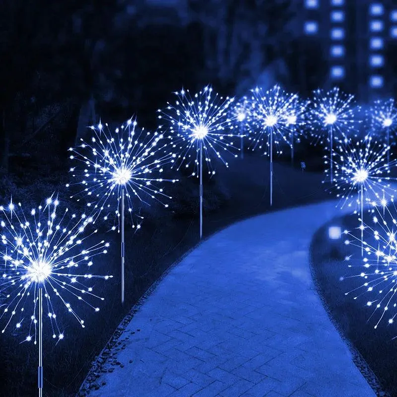 Waterproof Dandelion Lawn Lamp