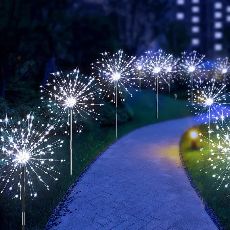 Waterproof Dandelion Lawn Lamp