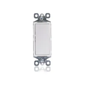 Wattstopper RH-253 Decorator Single Pole Momentary Switch