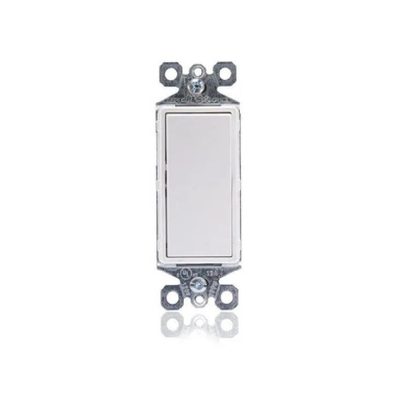 Wattstopper RH-253 Decorator Single Pole Momentary Switch