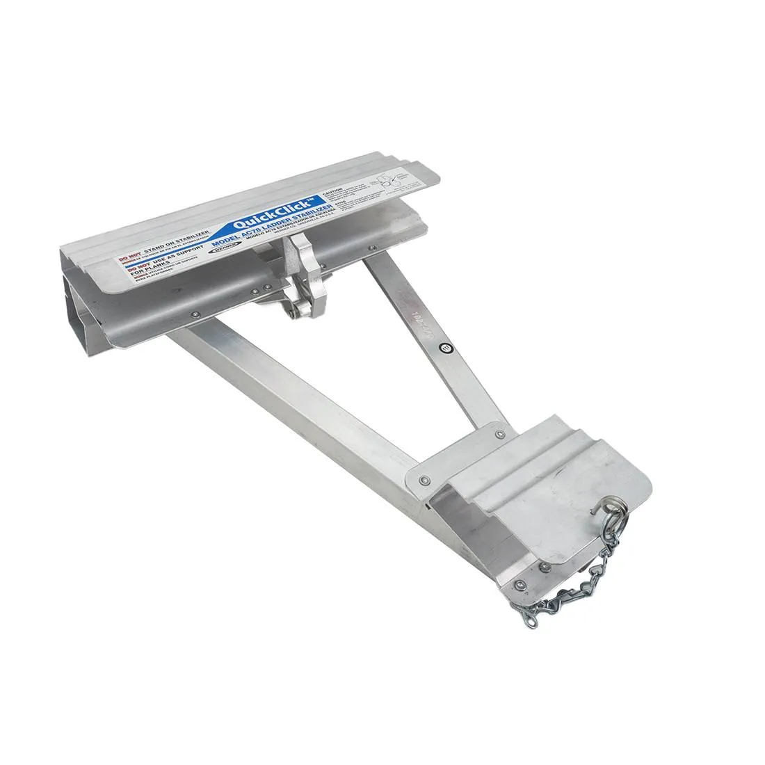 Werner AC78 QuickClick Ladder Stabilizer