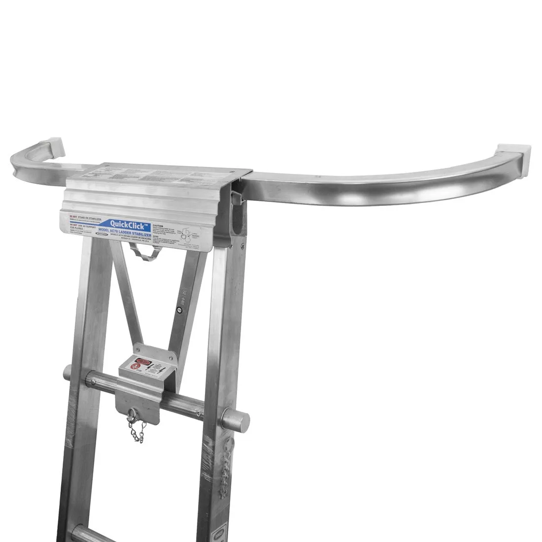 Werner AC78 QuickClick Ladder Stabilizer