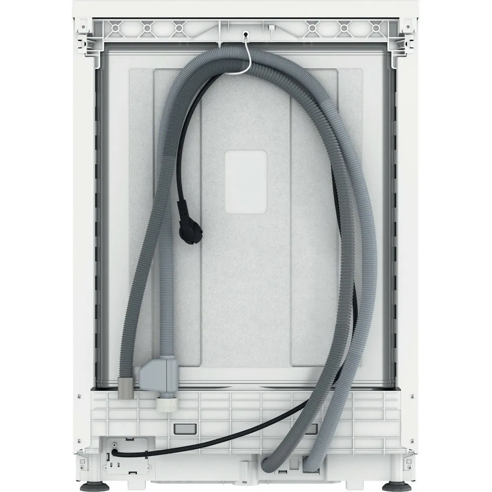 Whirlpool 15 Place Settings Freestanding Standard Dishwasher - White | W7FHP33UK