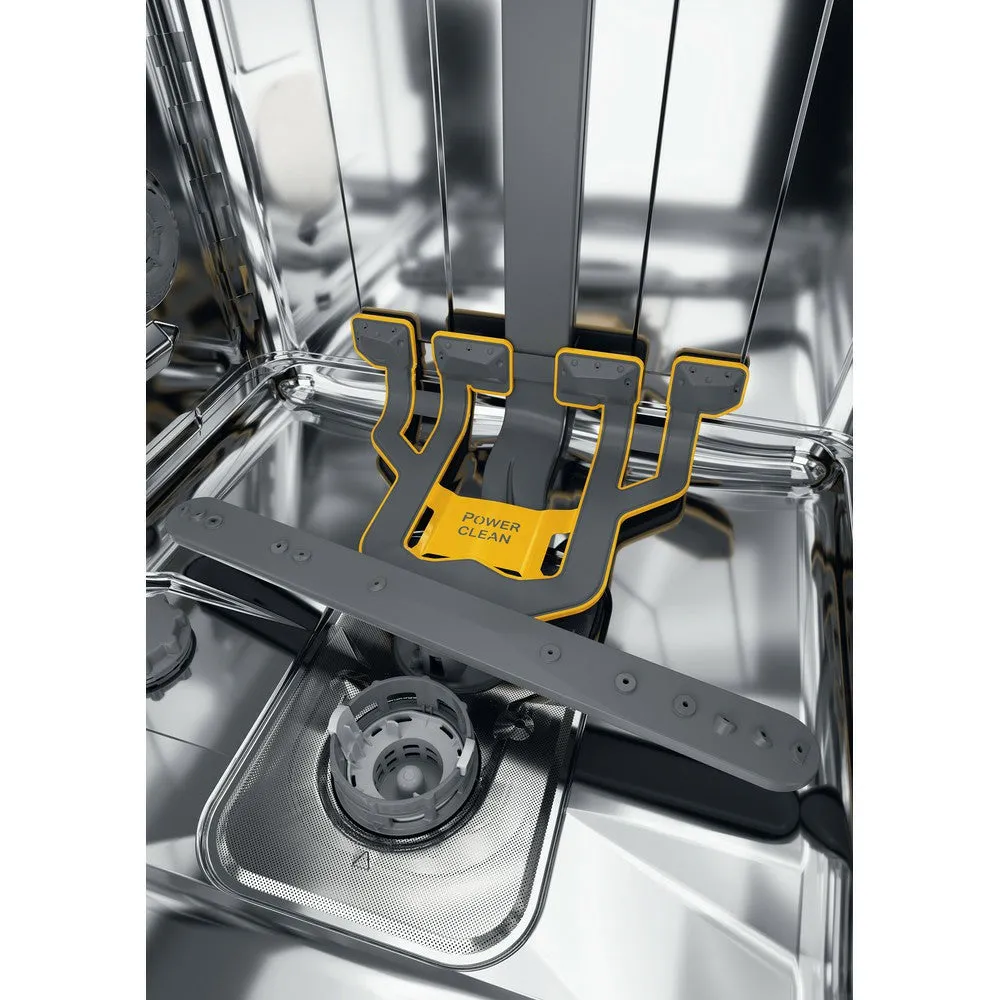 Whirlpool 15 Place Settings Freestanding Standard Dishwasher - White | W7FHP33UK