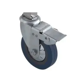 Winco DWR-CTB Caster with Brake for DWR-Series Dollies
