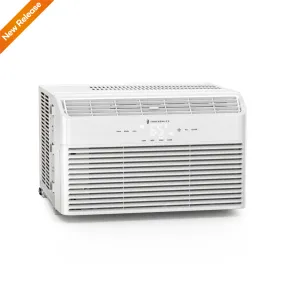 Window Air Conditioner 003 8000 BTU, Energy Star Extreme Quiet Window AC Unit