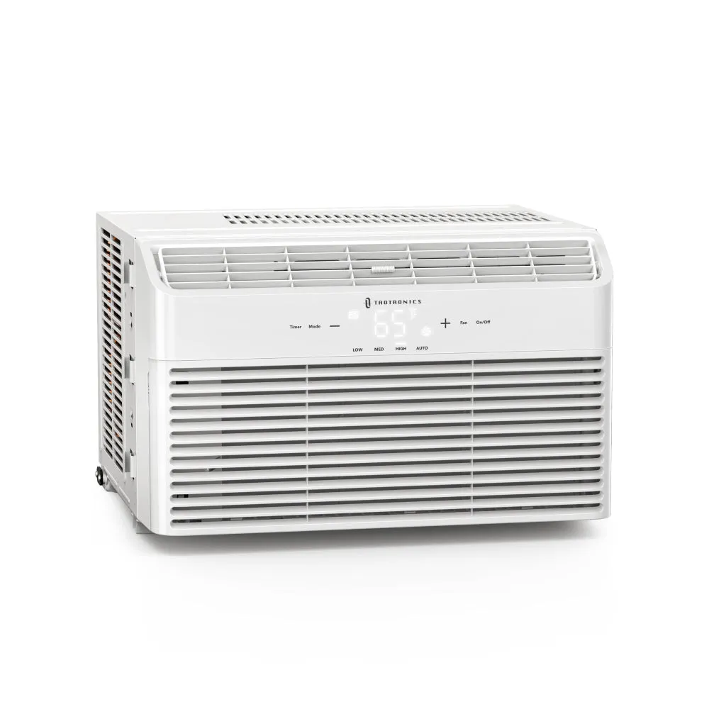 Window Air Conditioner 003 8000 BTU, Energy Star Extreme Quiet Window AC Unit