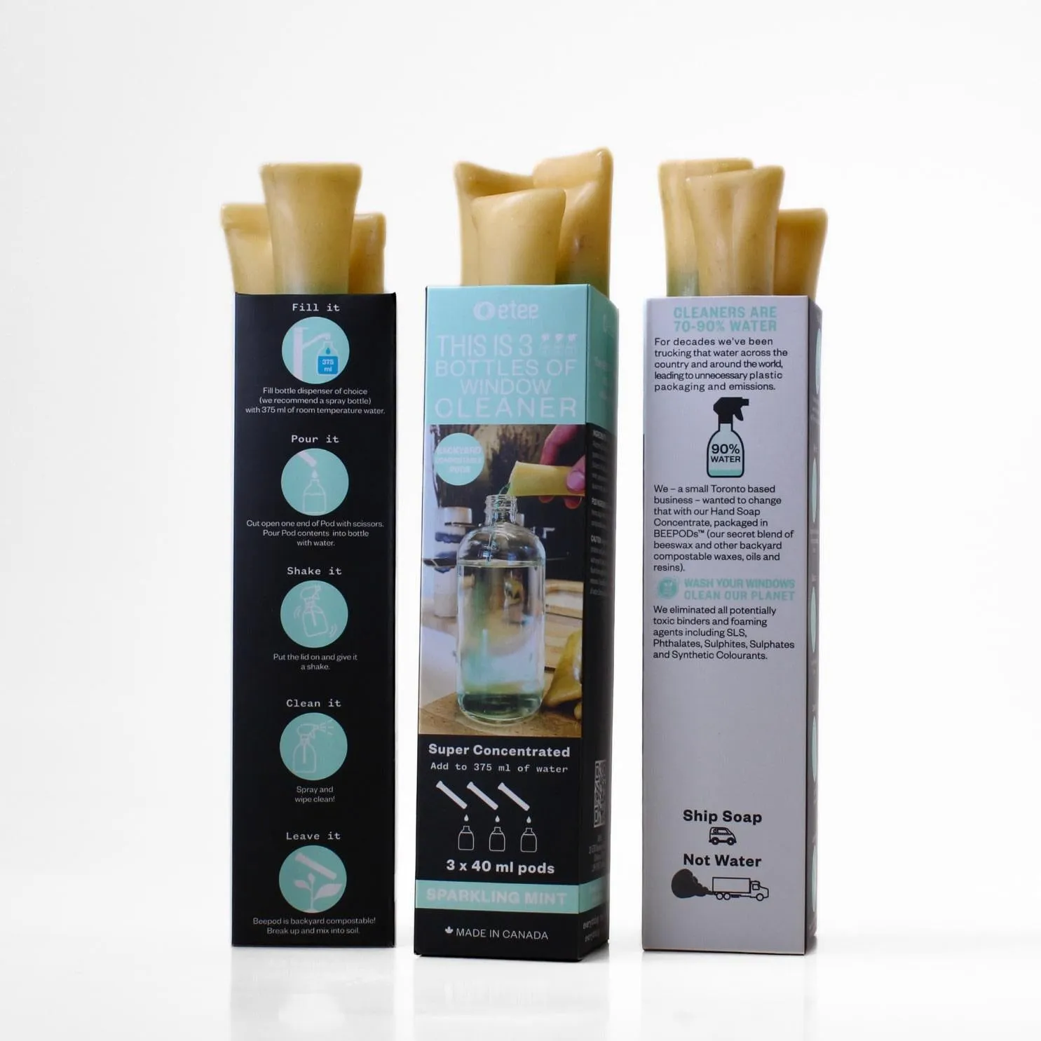 Window Cleaner Concentrate