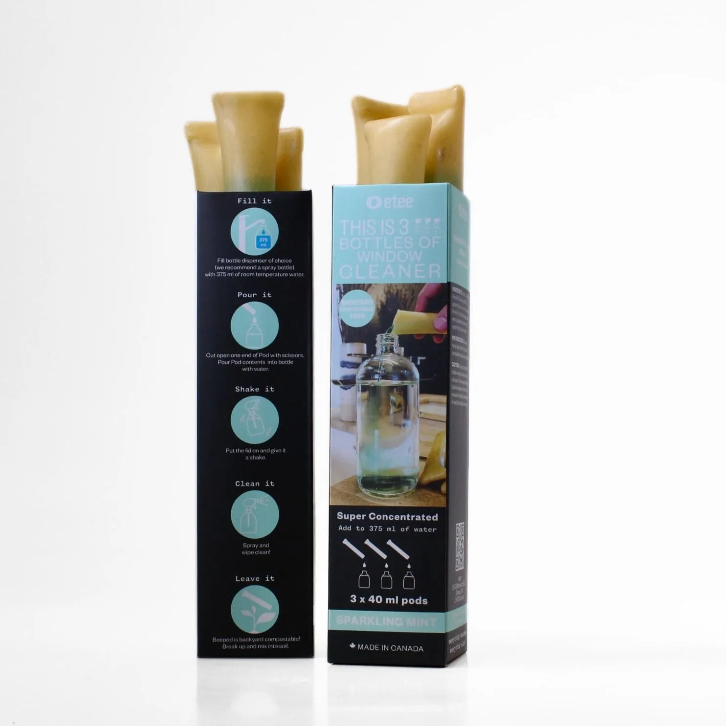 Window Cleaner Concentrate
