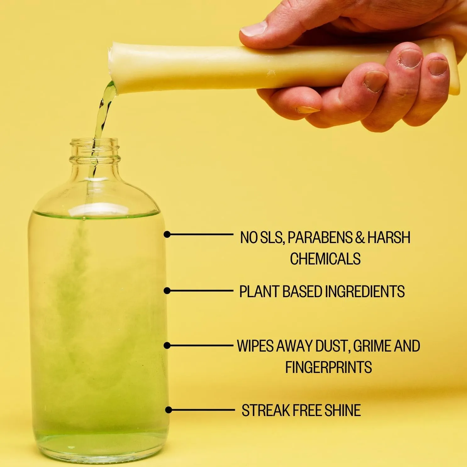 Window Cleaner Concentrate