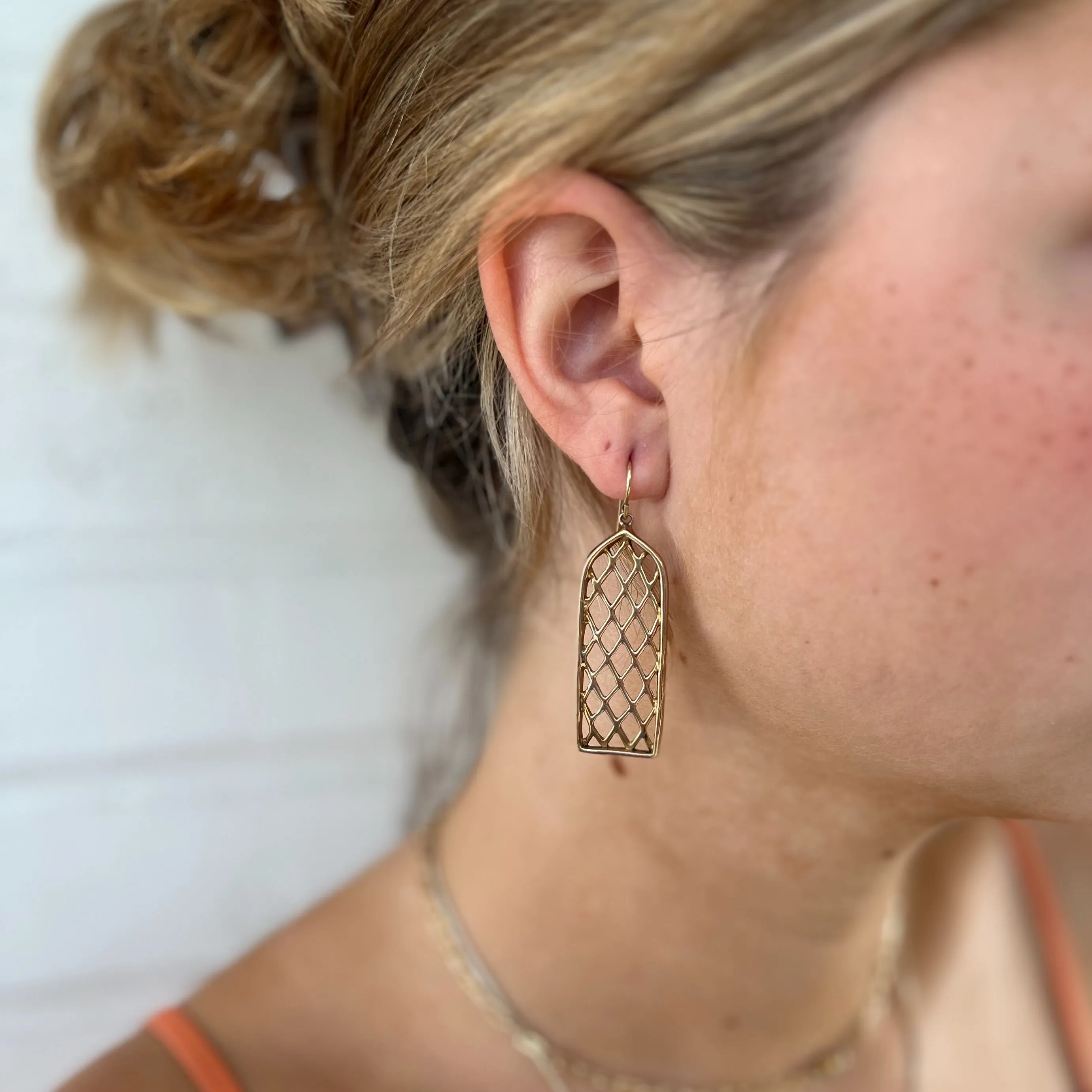 WINDOW EARRINGS