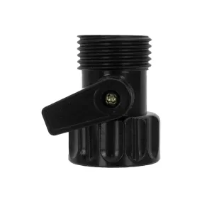 World Enterprises Plastic Ball Valve