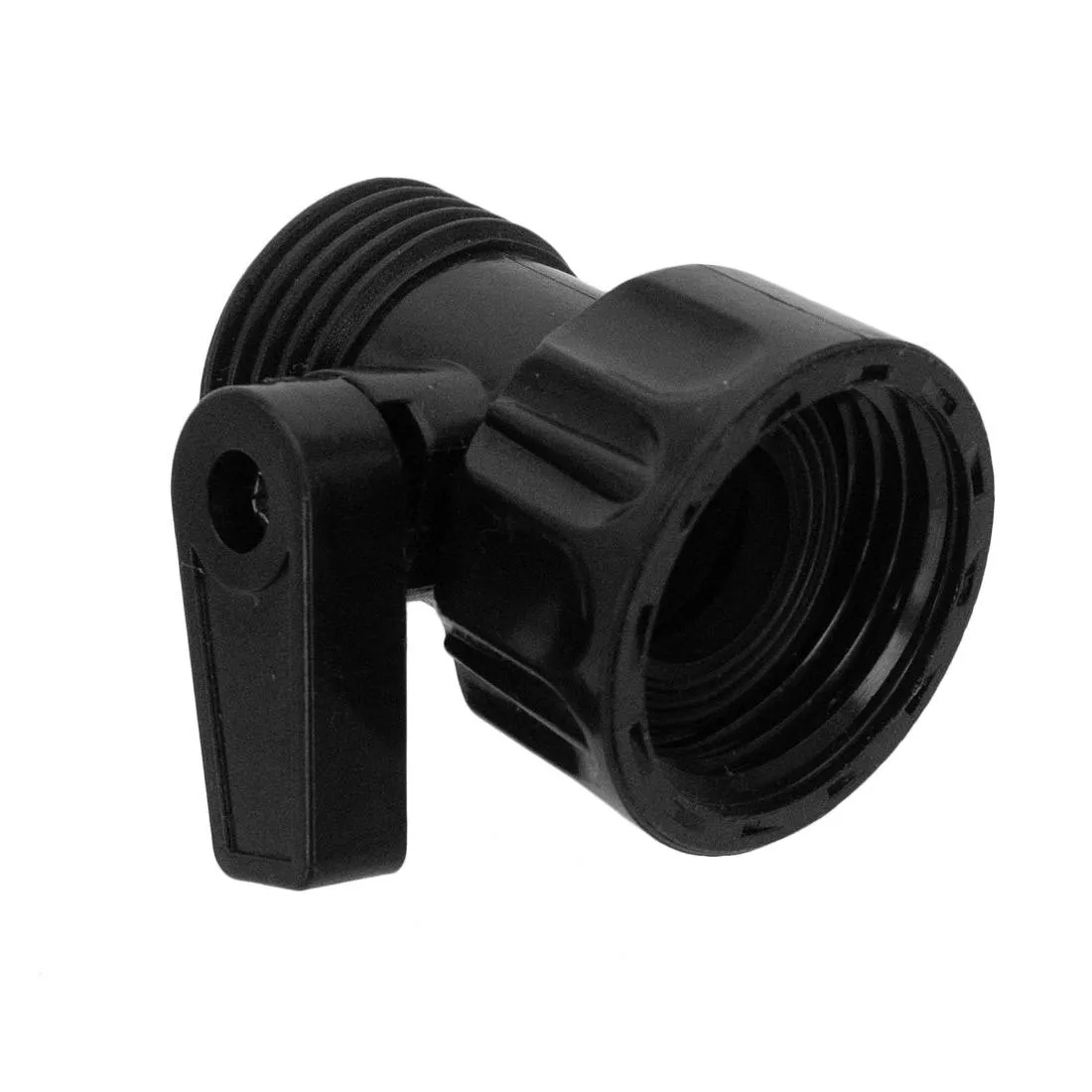 World Enterprises Plastic Ball Valve