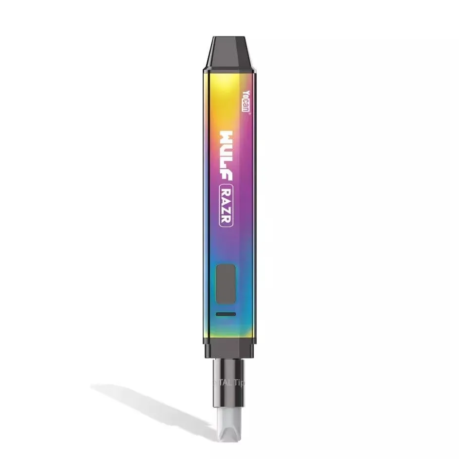 Wulf RAZR Nectar Collector & Hot Knife