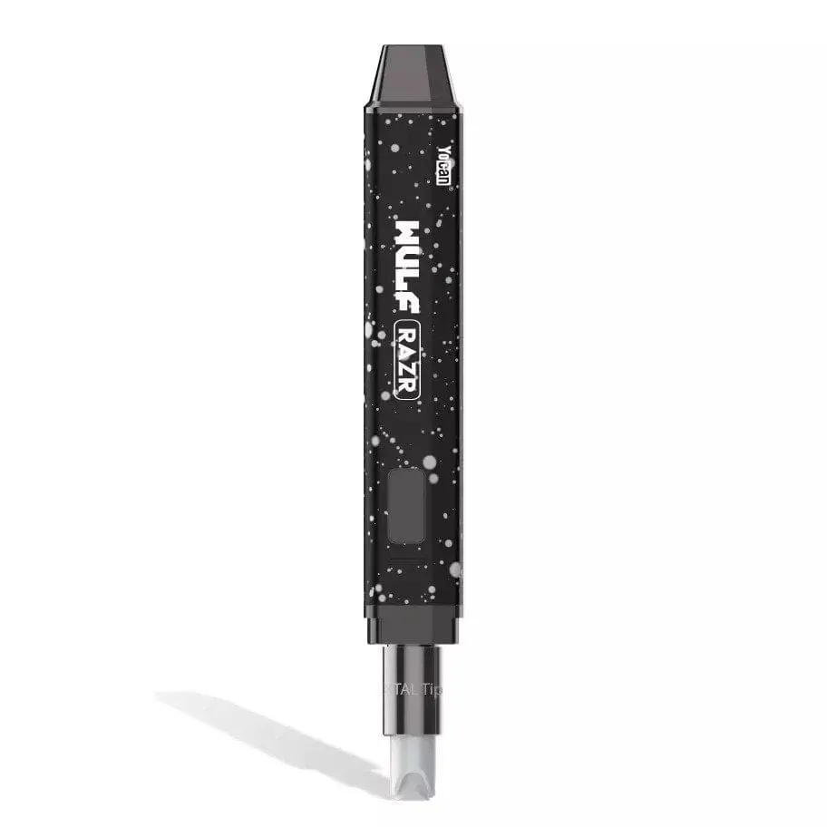 Wulf RAZR Nectar Collector & Hot Knife
