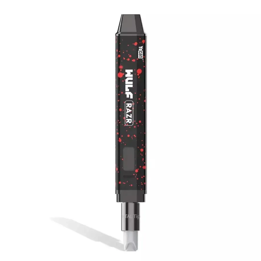 Wulf RAZR Nectar Collector & Hot Knife