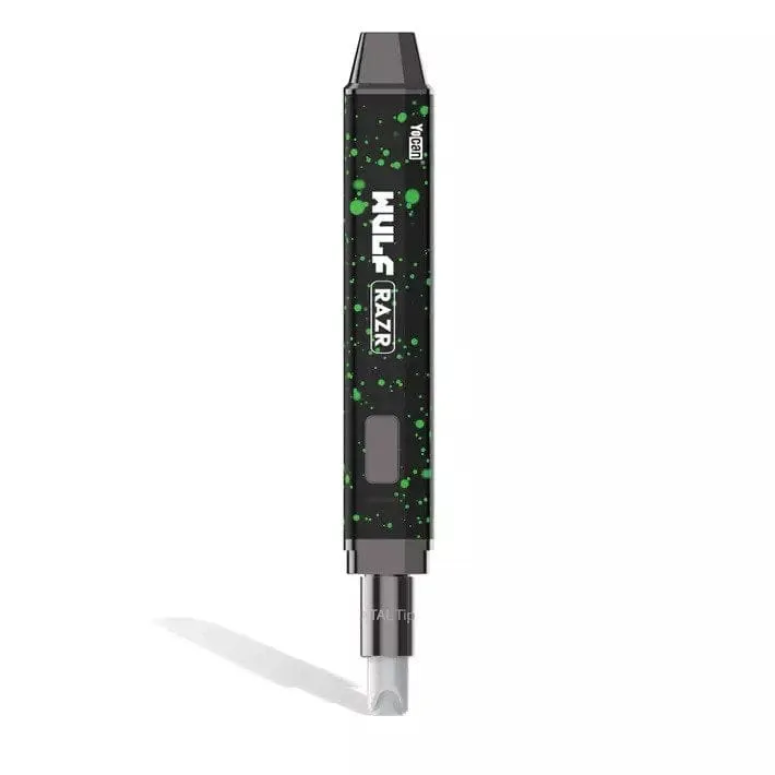 Wulf RAZR Nectar Collector & Hot Knife