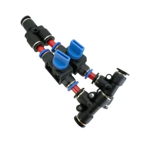 XERO Dual Valve Assembly