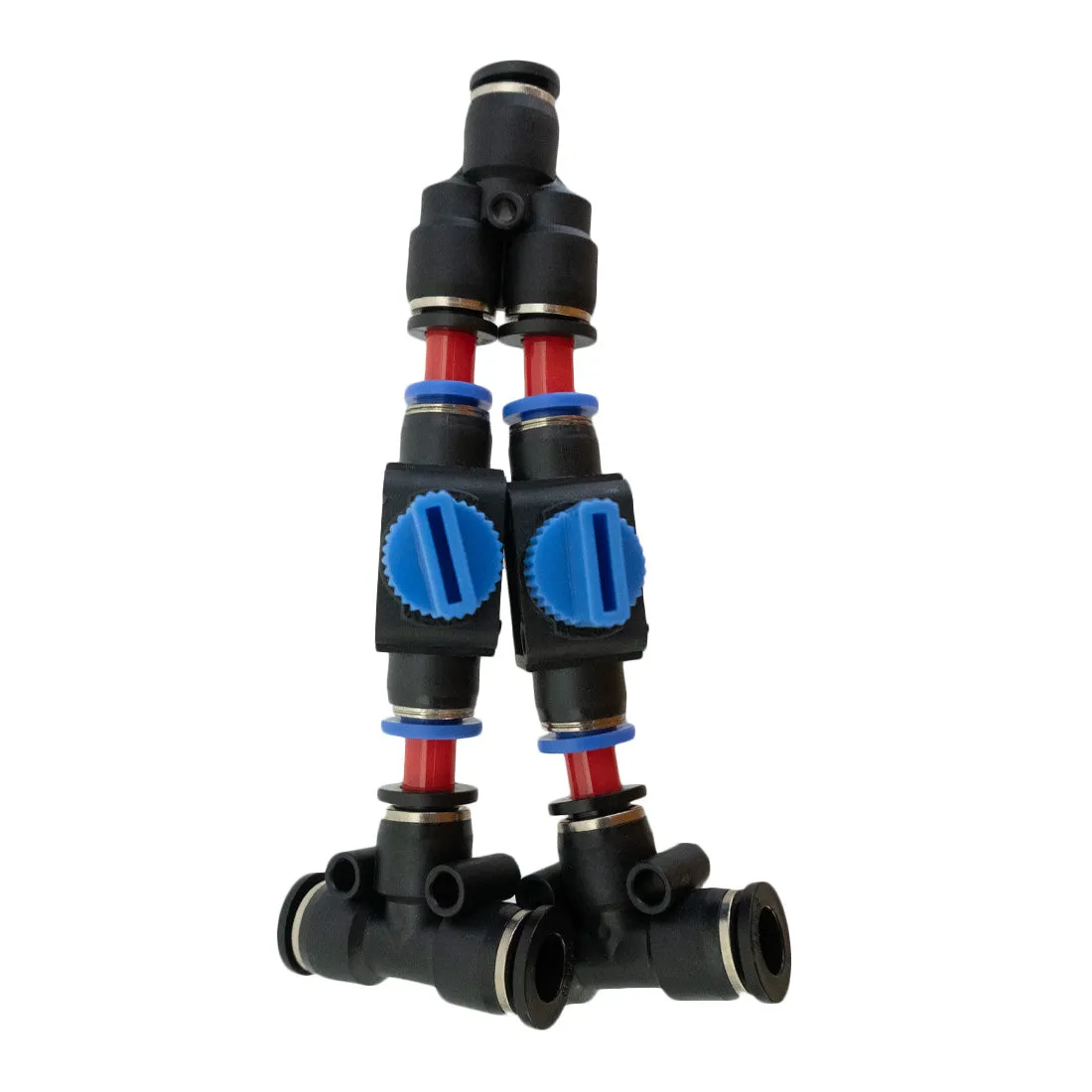 XERO Dual Valve Assembly