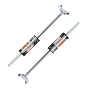 Xtenda-Leg Ladder Levelers - Cleated Feet