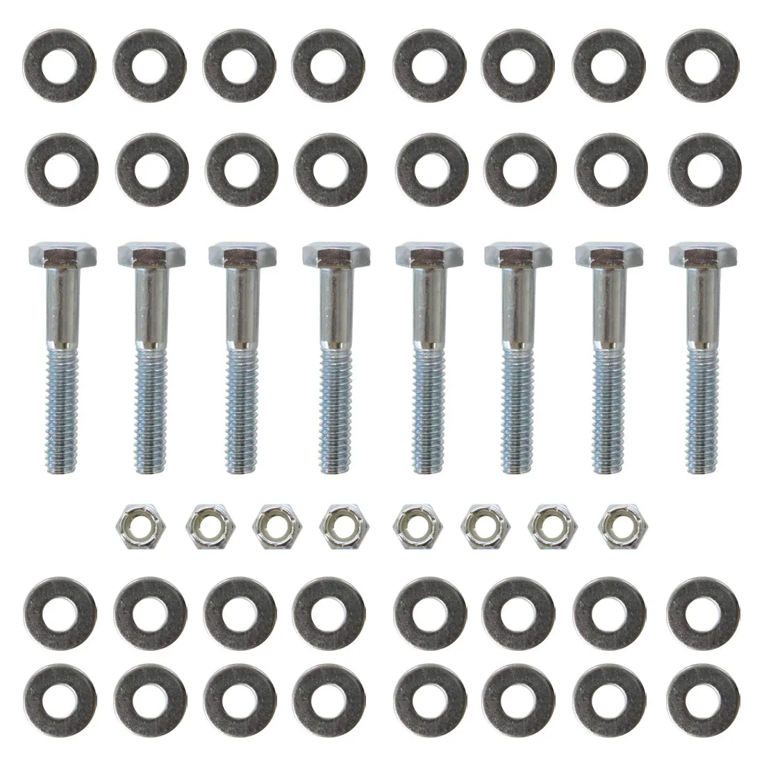 Xtenda-Leg Ladder Levelers - Rubber Feet