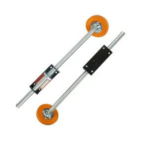 Xtenda-Leg Ladder Levelers - Rubber Feet